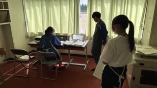 応援演説（会長） | 熊谷市立奈良中学校